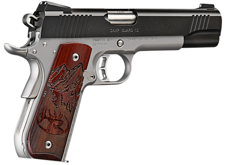 Kimber Camp Guard 10mm Auto 5" 8+1 Semi-Auto Pistol