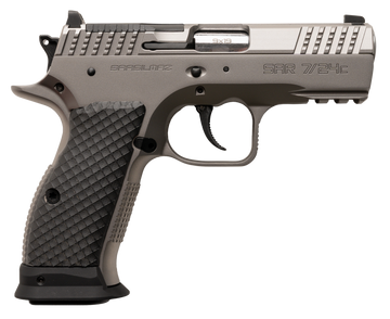 SAR USA 7/24 Compact 9mm Luger 3.6" 17+1 DA/SA Pistol