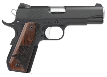 Dan Wesson Guardian 9mm Luger 4.25" 9+1 Semi-Auto Pistol
