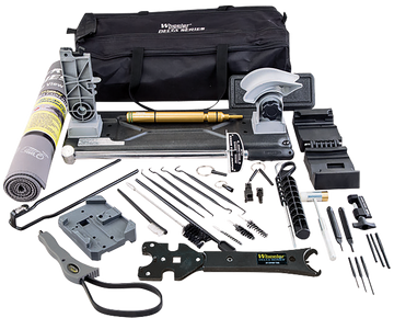 Wheeler Armorer's Ultra Kit 21-Piece AR-15/M16 Gunsmithing Tool Set