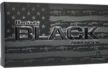 Hornady Black 6mm Creedmoor 105gr BTHP 20/Box - Box or Case