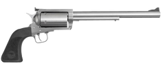 Magnum Research BFR 350 Legend 10" 6-Shot SAO Revolver - Brushed Stainless