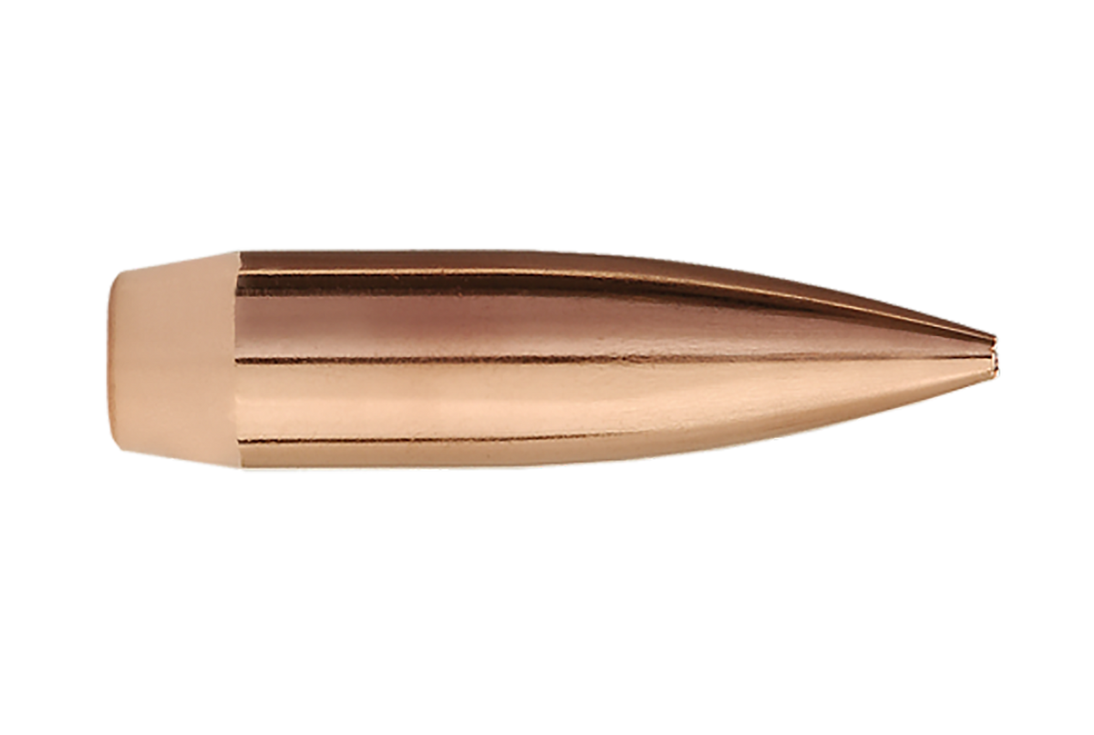 Sierra MatchKing-X 30 Cal .308 175gr Hollow Point Boat Tail Reloading Bullets - 100/Box