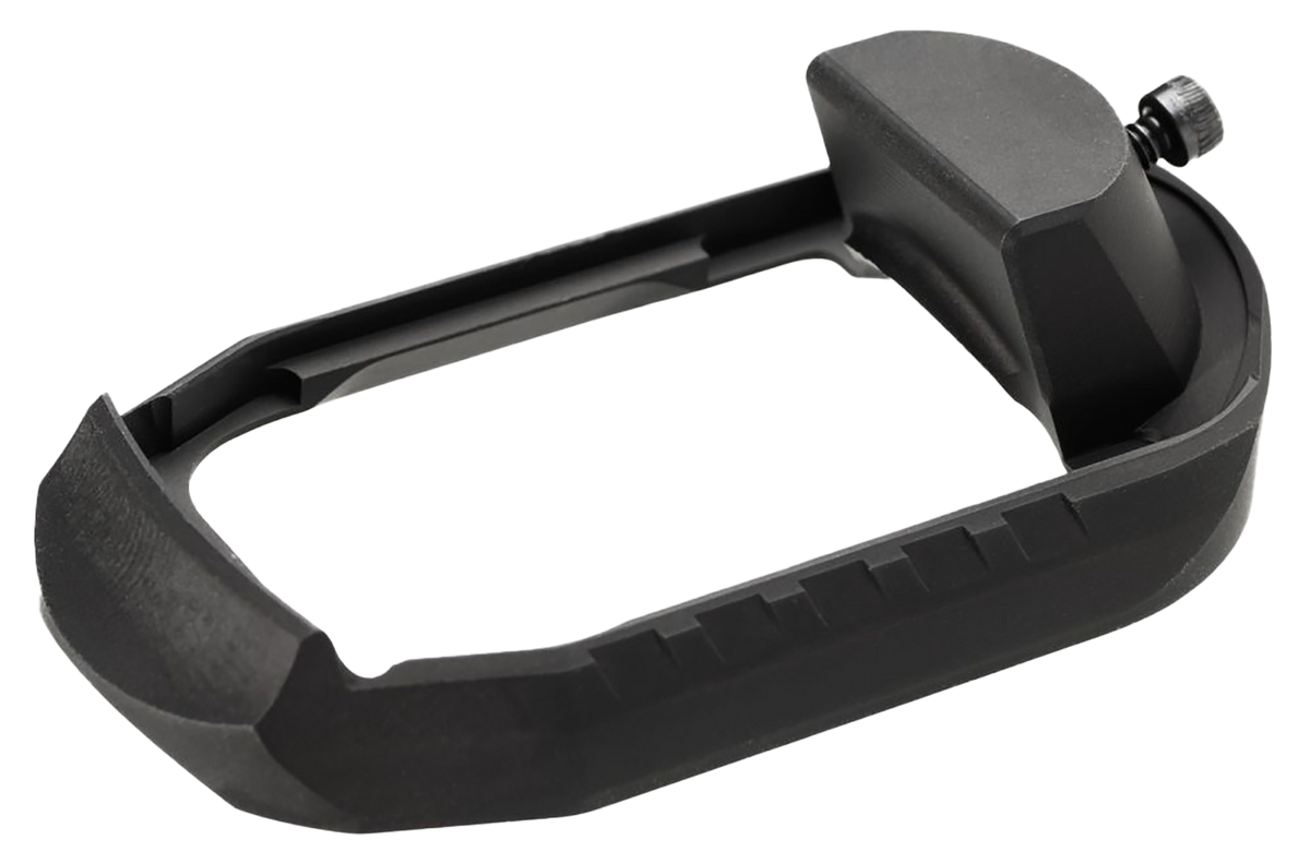 SCT Manufacturing SCT 19 Billet Magwell - Black Aluminum