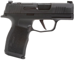 Sig Sauer P365X 9mm Luger 3.10" 10+1 Semi-Auto Pistol w/Manual Safety