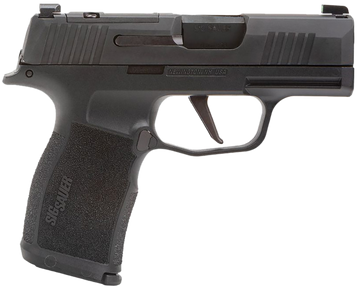 Sig Sauer P365X 9mm Luger 3.10" 10+1 Semi-Auto Pistol w/Manual Safety