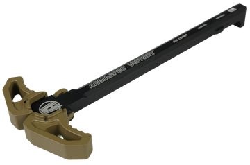 Armaspec Victory AR-15 Ambidextrous Charging Handle 5.56 NATO - Flat Dark Earth