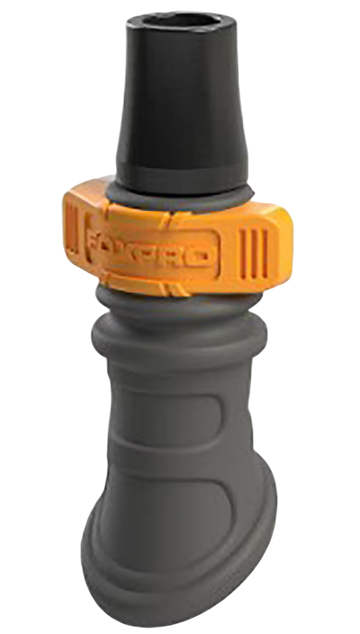 Foxpro Chow Time Predator Hand Call Black/Orange