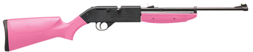 Crosman 760P Pumpmaster .177 17" 18+1 Bolt Action Pump Air Rifle - Pink