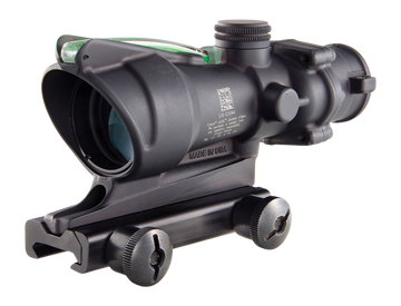 Trijicon ACOG 4x32 BAC 300 BLK BDC Dual Illuminated Riflescope - Matte Black