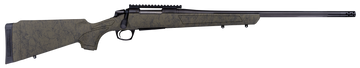 CVA Cascade XT 7mm PRC 24" 4+1 Bolt Action Rifle - Realtree Hillside / Graphite Black Cerakote