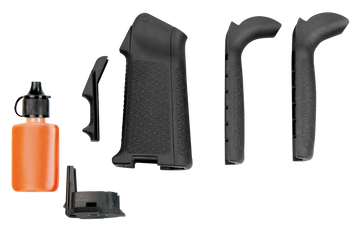 Magpul Industries MIAD Gen 1.1 Type 2 AR-10/AR-15 Polymer Pistol Grip Kit - Black