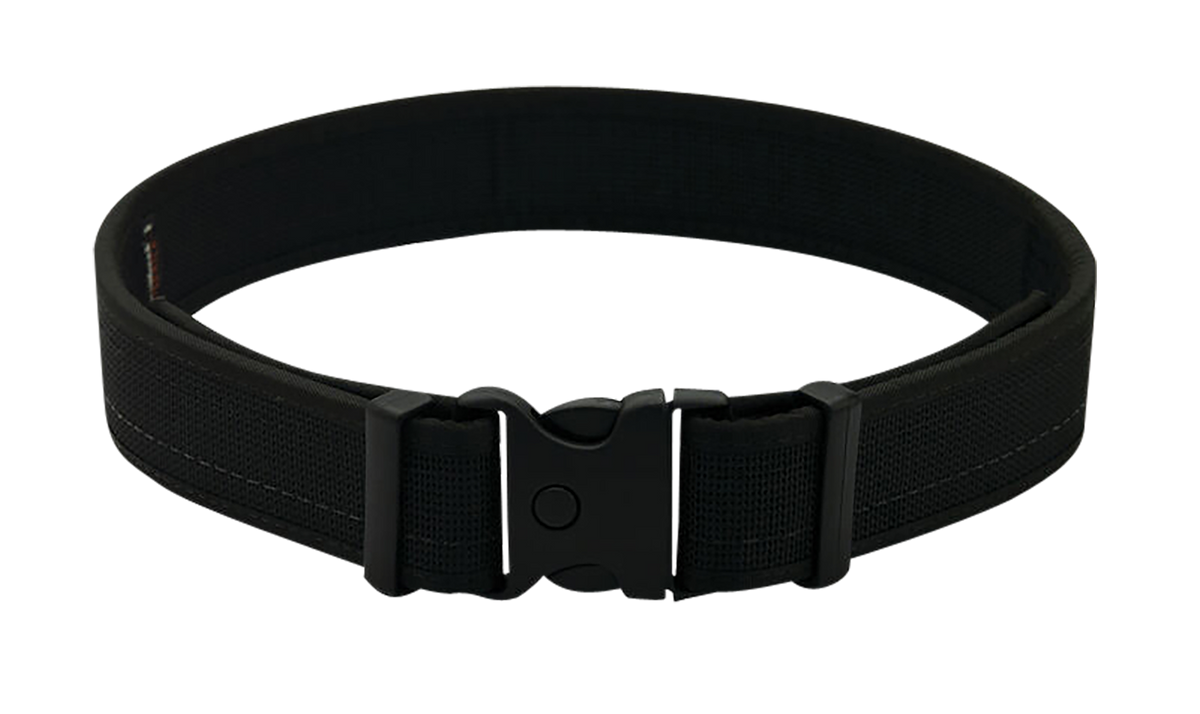 1791 Gunleather Uncle Mike's Leather Gun Belt Matte Black 48/52