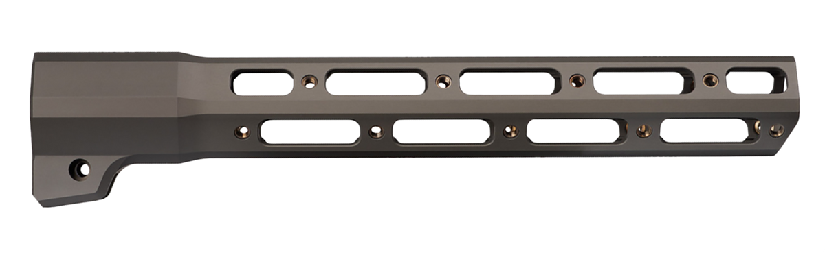Q LLC Q-Sert 11" Handguard For The Fix - Aluminum M-LOK