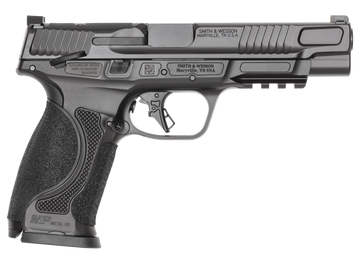 Smith & Wesson M&P9 M2.0 Metal 9mm Luger 5" 17+1 Semi-Auto Pistol