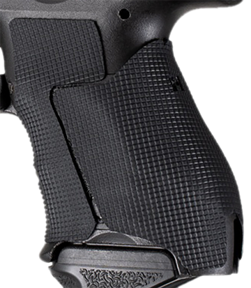 Hogue Wrapter Black Rubber Adhesive Grip - H&K VP9SK
