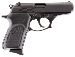 Bersa Thunder 380 Micro-Compact .380 ACP 3.5" 8+1 Semi-Auto Pistol - Matte Black