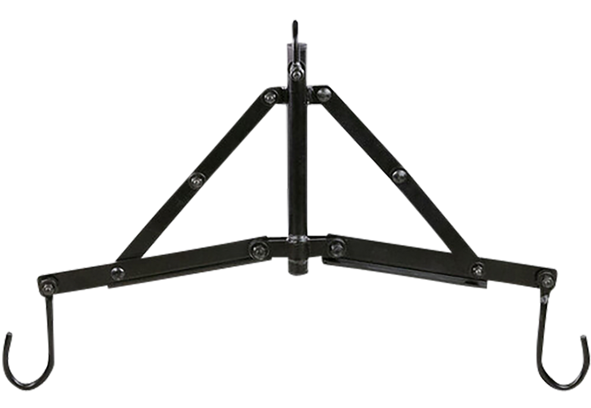 Moultrie MFA-15031 Feeder Hoist & Gambrel System - Black Steel