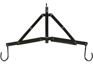 Moultrie MFA-15031 Feeder Hoist & Gambrel System - Black Steel
