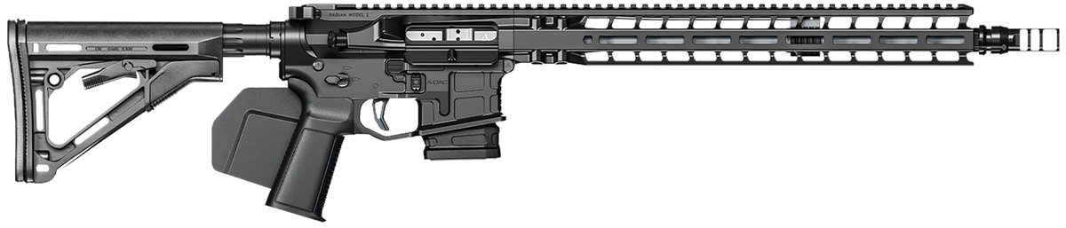 Radian Weapons Model 1 Carbine 223 Wylde 16" 10+1 Semi-Auto AR-15 Rifle - CA Compliant