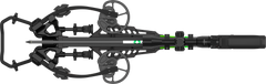 Centerpoint Sniper G4D Crossbow 27.95" 400 FPS 214 lb Draw