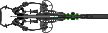 Centerpoint Sniper G4D Crossbow 27.95" 400 FPS 214 lb Draw