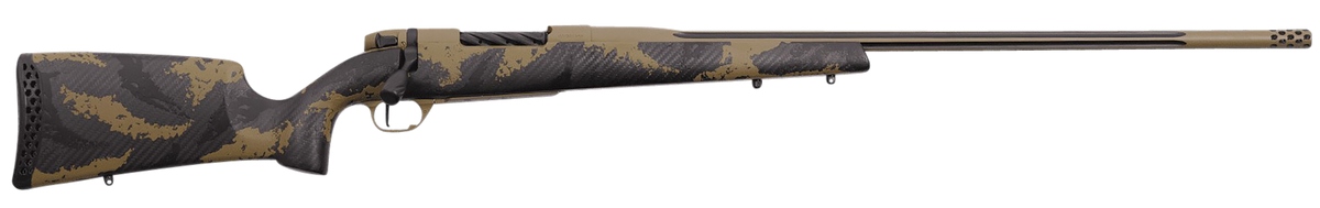 Weatherby Mark V Apex 300 Win Mag 26" 3+1 Bolt-Action Rifle