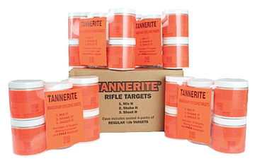 Tannerite 12BR 1/2 lb Exploding Binary Targets 16-Pack White Vapor