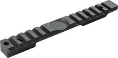Bergara Rifles Premier/B14 SA Rail 30 MOA Black Anodized Short Action