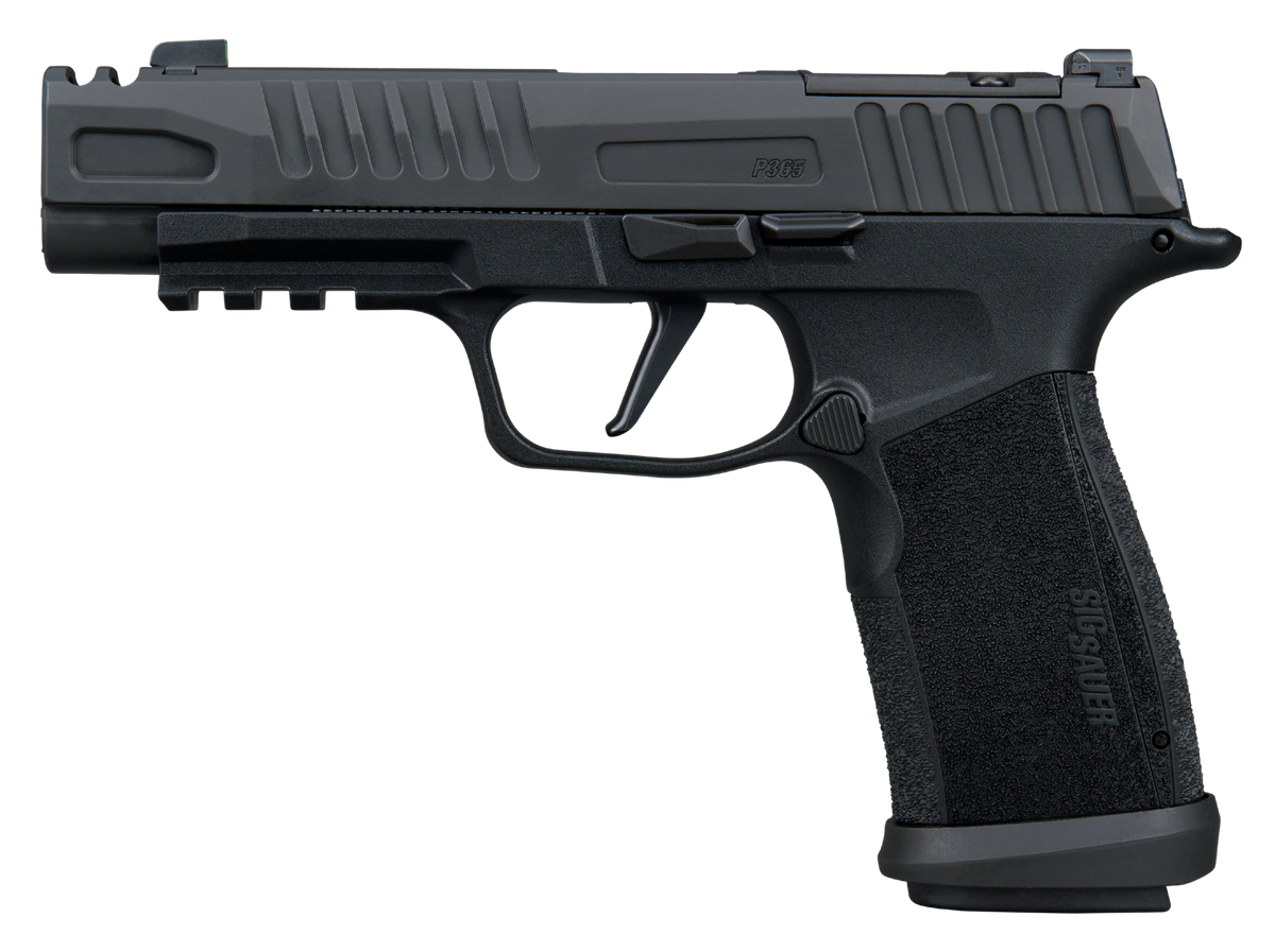 Sig Sauer P365 Fuse COMP 9mm Luger 3.70" 10+1 Semi-Auto Pistol