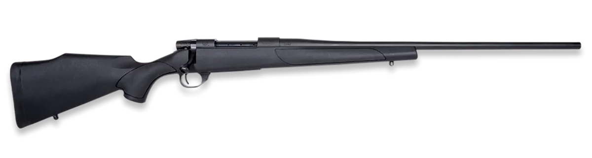 Weatherby Vanguard Obsidian 308 Win 20" 5+1 Bolt-Action Rifle