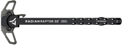 Radian Weapons Raptor-SD AR-15/M16 .223/5.56 Ambidextrous Charging Handle - Radian Gray