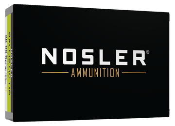 Nosler Ballistic Tip 30-06 Springfield 165gr Spitzer Ballistic Tip - Box or Case