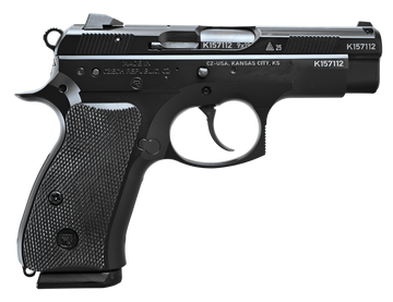CZ 75D PCR Compact 50th Anniversary Elite 9mm 3.75" 15+1 Semi-Auto Pistol