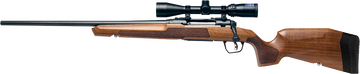 Savage Axis 2 XP Combo 7mm-08 Rem 22" 4+1 Bolt Action Rifle w/ Weaver 3-9x40mm Scope - Left Hand