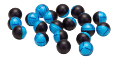 RWS P2P Core Defense Powder Rounds .68 Cal 100ct Blue/Black