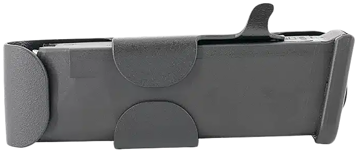 1791 Gunleather Snagmag Single Black Leather Belt Clip for 12rd Sig P365 Right Hand