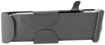 1791 Gunleather Snagmag Single Black Leather Belt Clip for 12rd Sig P365 Right Hand