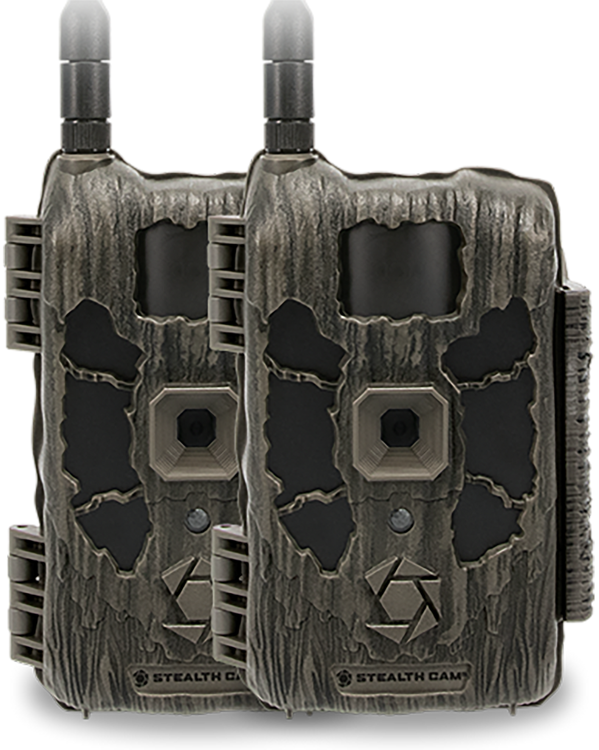 Stealth Cam Deceptor Max 2.0 Cellular Trail Camera 40MP 2-Pack