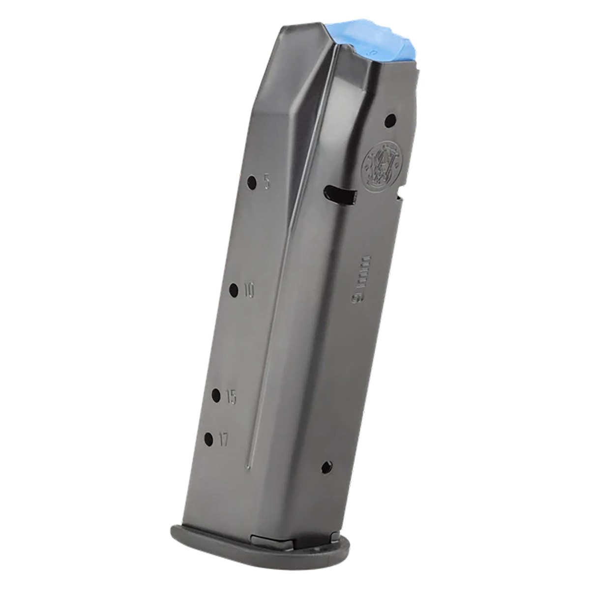 Smith & Wesson CSX 9mm Luger 17rd Magazine - Black