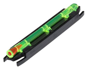 Hiviz M400 M-Series Wide Magnetic Shotgun Front Sight Green/Red Fiber Optic