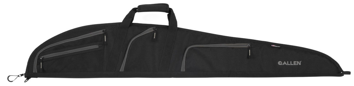 Allen Daytona 52" Shotgun Case Black/Tan Endura Soft Case
