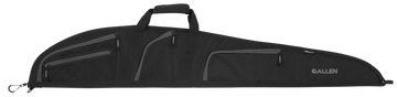 Allen Daytona 52" Shotgun Case Black/Tan Endura Soft Case
