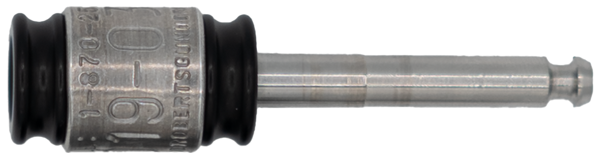 Rob Roberts Gun Works Silver Band Cocking Handle 12 Gauge Benelli Cerakote