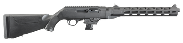 Ruger PC Carbine 9mm Luger 16.12" 10+1 Semi-Auto Rifle - CA Compliant