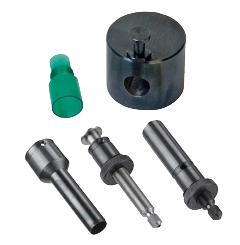 RCBS 98843 Quick Change Metering Screw Assembly Universal Small