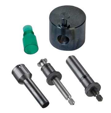 RCBS 98843 Quick Change Metering Screw Assembly Universal Small