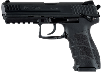 HK P30L V3 9mm 4.45" 15+1 DA/SA Semi-Auto Pistol