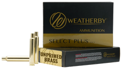 Weatherby BRASS340 Unprimed Brass Cases 340 Weatherby Mag 20/Box