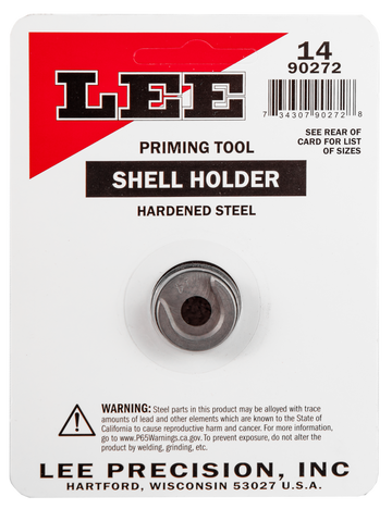 Lee 90272 Shell Holder AP Only #14 38-40 Win/44-40 Win
